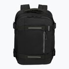 American Tourister Urban Track nešiojamojo kompiuterio kuprinė 15,6" 29 l asfalto juoda