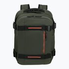 American Tourister Urban Track nešiojamojo kompiuterio kuprinė 15,6" 29 l tamsiai chaki spalvos