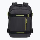American Tourister Urban Track Laptop BP Dengta kuprinė 15.6" 29 l black / lime