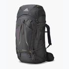 Moteriška žygio kuprinė Gregory Deva 80 Pro graphene grey