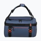 Krepšys American Tourister Urban Track Coated 41 l tamsiai mėlynas/oranžinis