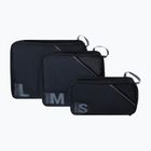 Organizerių rinkinys American Tourister Packing S/M/L 3 pcs. black/grey