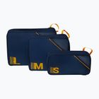 Organizerių rinkinys American Tourister Packing S/M/L 3 pcs. navy/orange