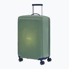 Lagaminio užvalkalas American Tourister Foldable Luggage M olive/lime
