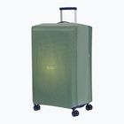 Lagaminio užvalkalas American Tourister Foldable Luggage L olive/lime