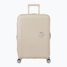 Kelioninis lagaminas American Tourister Soundbox 67 81 l coconut sand