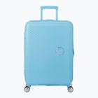 Kelioninis lagaminas American Tourister Soundbox 67 81 l blueberry fizz