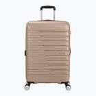 Kelioninis lagaminas American Tourister Flashline Spinner 67 75 l ivory gold