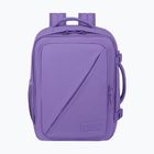 Miesto kuprinė American Tourister Take2Cabin Casual MS Puff 26,5 l purple pulse