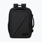 Miesto kuprinė American Tourister Take2Cabin Casual MS Puff 26,5 l black code