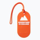 Ženklelis bagažui American Tourister Luggage Tag Fun 2 pcs. adventure is calling