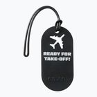 Ženklelis bagažui American Tourister Luggage Tag Fun 2 pcs. ready for take off