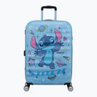 Kelioninis lagaminas American Tourister Disney Wavebreaker 64 l stitch universe