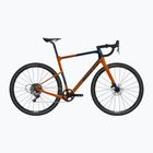 Ridley Kanzo Adventure žvyro dviratis oranžinės ir mėlynos spalvos SBIKADRID039