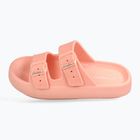 O'Neill moteriškos šlepetės Soquel Slider Low peach pearl