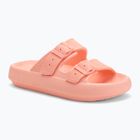 Moteriškos šlepetės O'Neill Soquel Slider Low peach pearl
