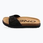 Moteriškos šlepetės O'Neill Solana Slider Low black