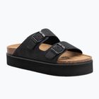 Moteriškos šlepetės O'Neill Sandy Platform Slider Low black