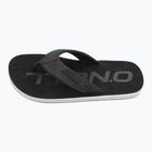 Vyriškos šlepetės per pirštą O'Neill Jack Flipflop Low pewter