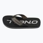 Vyriškos šlepetės per pirštą O'Neill Mick Flipflop Low pewter