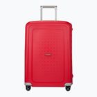 Kelioninis lagaminas Samsonite S'cure Spinner 79 l crimson red