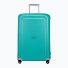 Kelioninis lagaminas Samsonite S'cure Spinner 102 l aqua blue