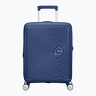 "American Tourister Soundbox" 41 l midnight navy kelioninis lagaminas