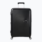 "American Tourister Soundbox 110 l bass juodas kelioninis dėklas