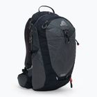 Gregory Miwok 18 l turistinė kuprinė pilka 111480