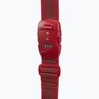Lagamino tvirtinimo dirželis Samsonite Luggage Strap/Tsa Lock red