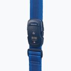 Lagamino tvirtinimo dirželis Samsonite Luggage Strap/Tsa Lock midnight blue