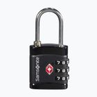 Užraktas Samsonite Combilock 3Dial Tsa Light black