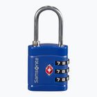 Užraktas Samsonite Combilock 3Dial Tsa Light midnight blue