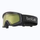 Slidinėjimo akiniai Bollé Y7 OTG black matte/lemon