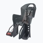 Sėdynė vaikui dviračiui Polisport Koolah FF 29 dark grey