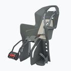 Sėdynė vaikui dviračiui Polisport Koolah FF 29 charcoal grey