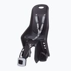 Dviračio kėdutė Polisport Bubbly Maxi Plus FF black/dark grey