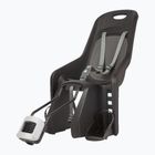 Dviračio kėdutė Polisport Bubbly Maxi Plus 29 black/dark grey