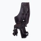 Vaikiška dviračio kėdutė bobike Exclusive Maxi Plus Led urban black