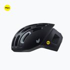 MTB dviratininko šalmas Catlike Whisper II black matte