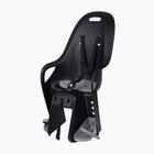 Sėdynė vaikui dviračiui Polisport Koari Mik HD black/grey