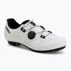 Plento dviračių batai Catlike Whisper R2 white matte