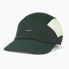 Kepurė su snapeliu Ciele Athletics GOCap Field IconicBar SL spruce/light moss