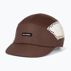 Kepurė su snapeliu Ciele Athletics ShortBrim EQ Iconic Bar SL oak