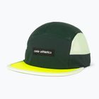 Kepurė su snapeliu Ciele Athletics GOCap Field Iconic Bar spruce/light moss