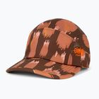 Kepurė su snapeliu Ciele Athletics GOCap Field AllOverPrint Cheetah oak