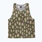 Vyriški bėgimo marškinėliai Ciele Athletics ICNSinglet Cheetah kombu