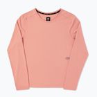 Moteriški bėgimo marškinėliai su ilgomis rankovėmis  Ciele Athletics DLYLongsleeve rose dawn