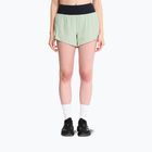 Moteriški bėgimo šortai Ciele Athletics TRNShort4''brief 2 light moss