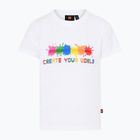 LEGO Lwtaylor 303 vaikiški trekingo marškinėliai balti 11010697